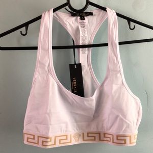 VERSACE sports bra BRAND NEW
